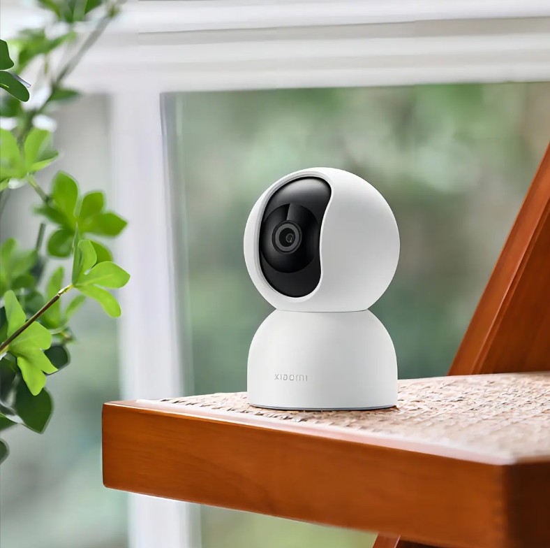 Camera Xiaomi Mi Home Security C400 360 Mjsxj23cm 2.5k Bhr6619gl White