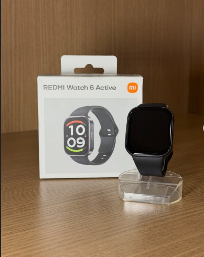 Xiaomi Redmi Watch 6 Active Preto