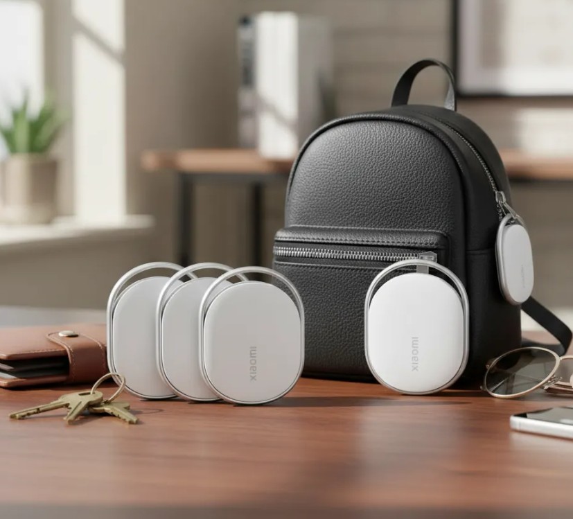 Localizador Xiaomi Tag KIT 4 unds M2543t1